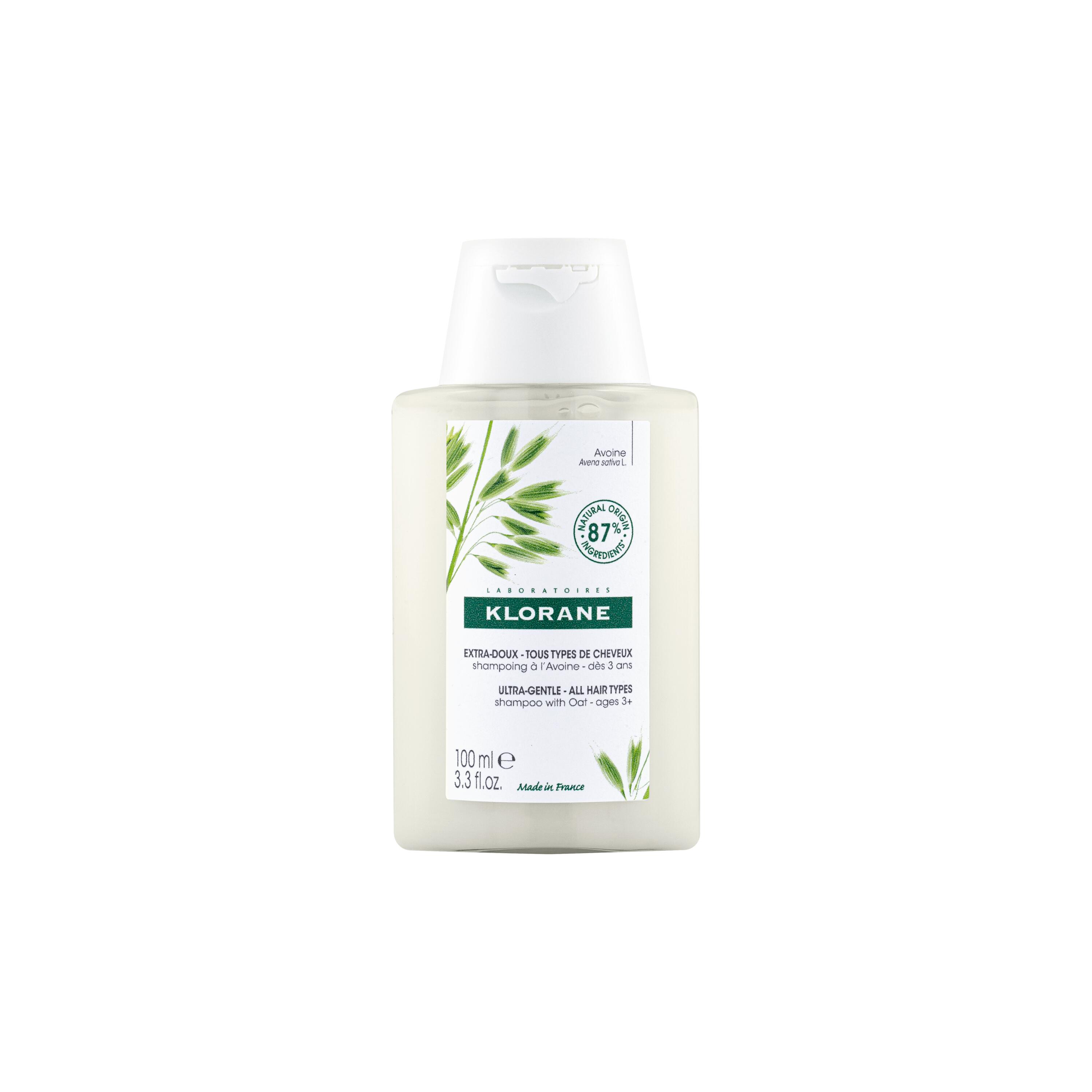 Klorane Avena bio shampoo tubo 100 ml