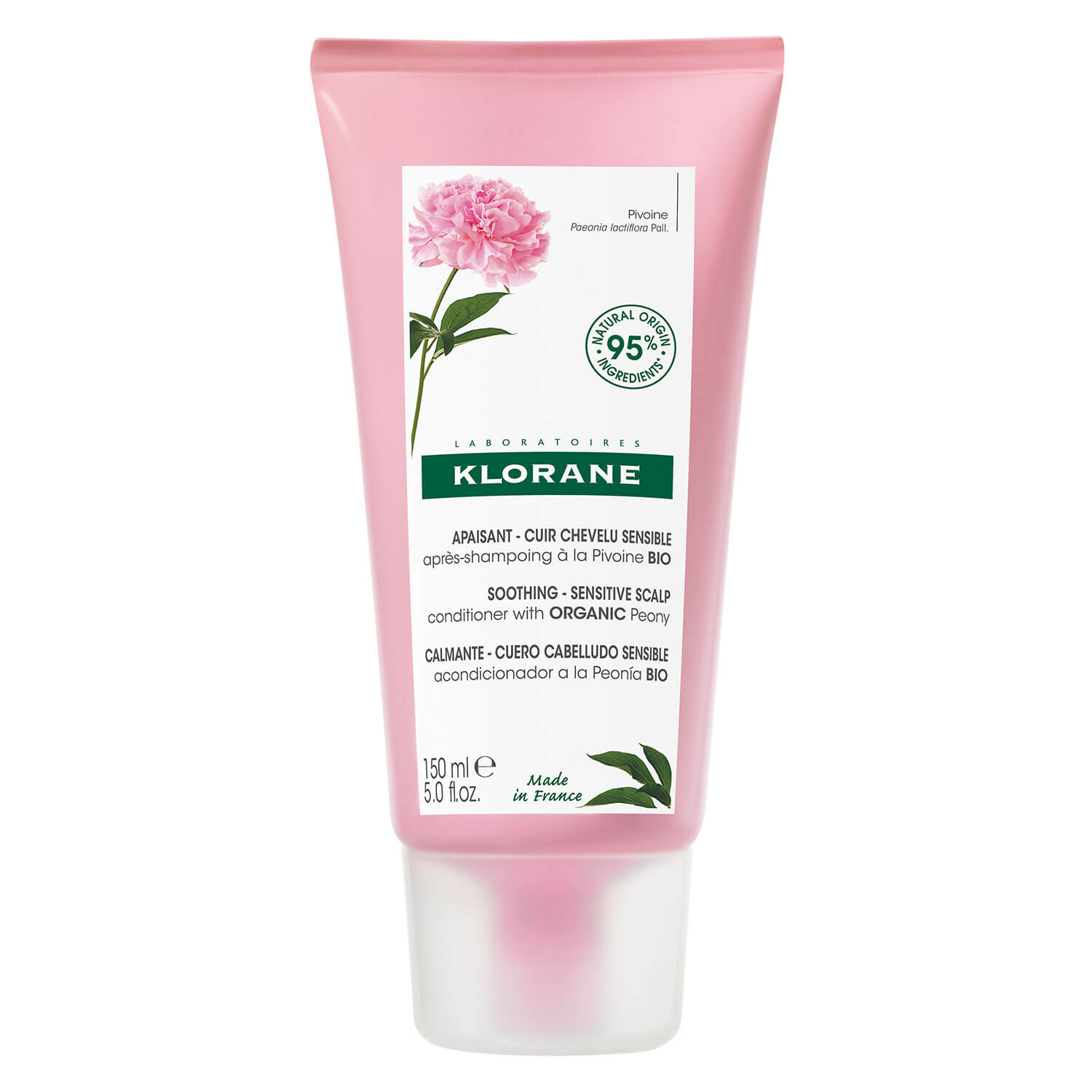 Klorane Pivoine bio baume tb 50 ml