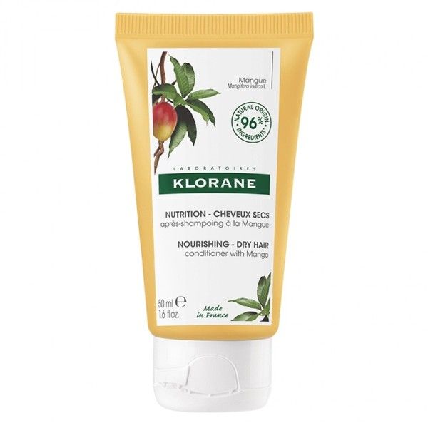 Image of Klorane Pflegebalsam Mango 50 ml