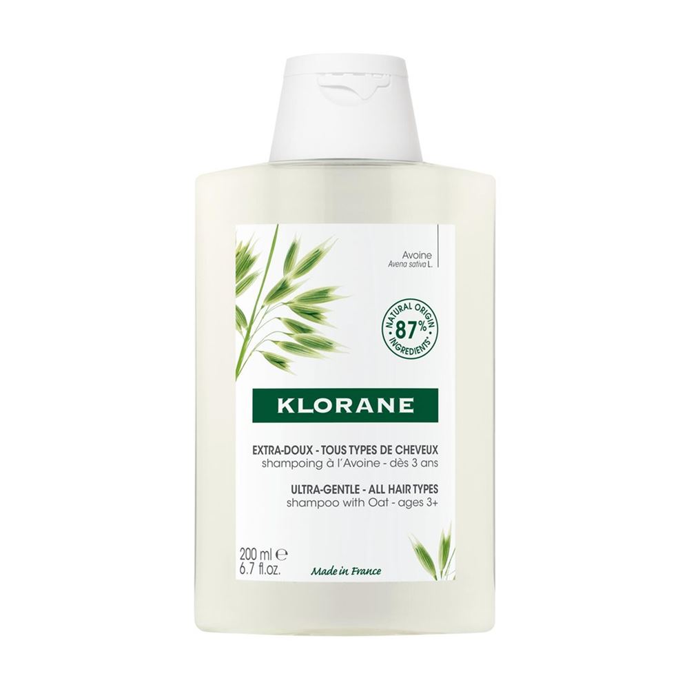 KLORANE Hafer Bio Shampoo (200ml)