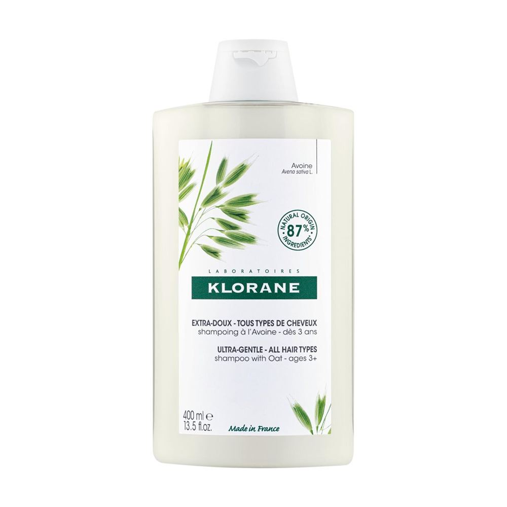 Image of Klorane Shampoo Hafer Bio Tb 400 ml