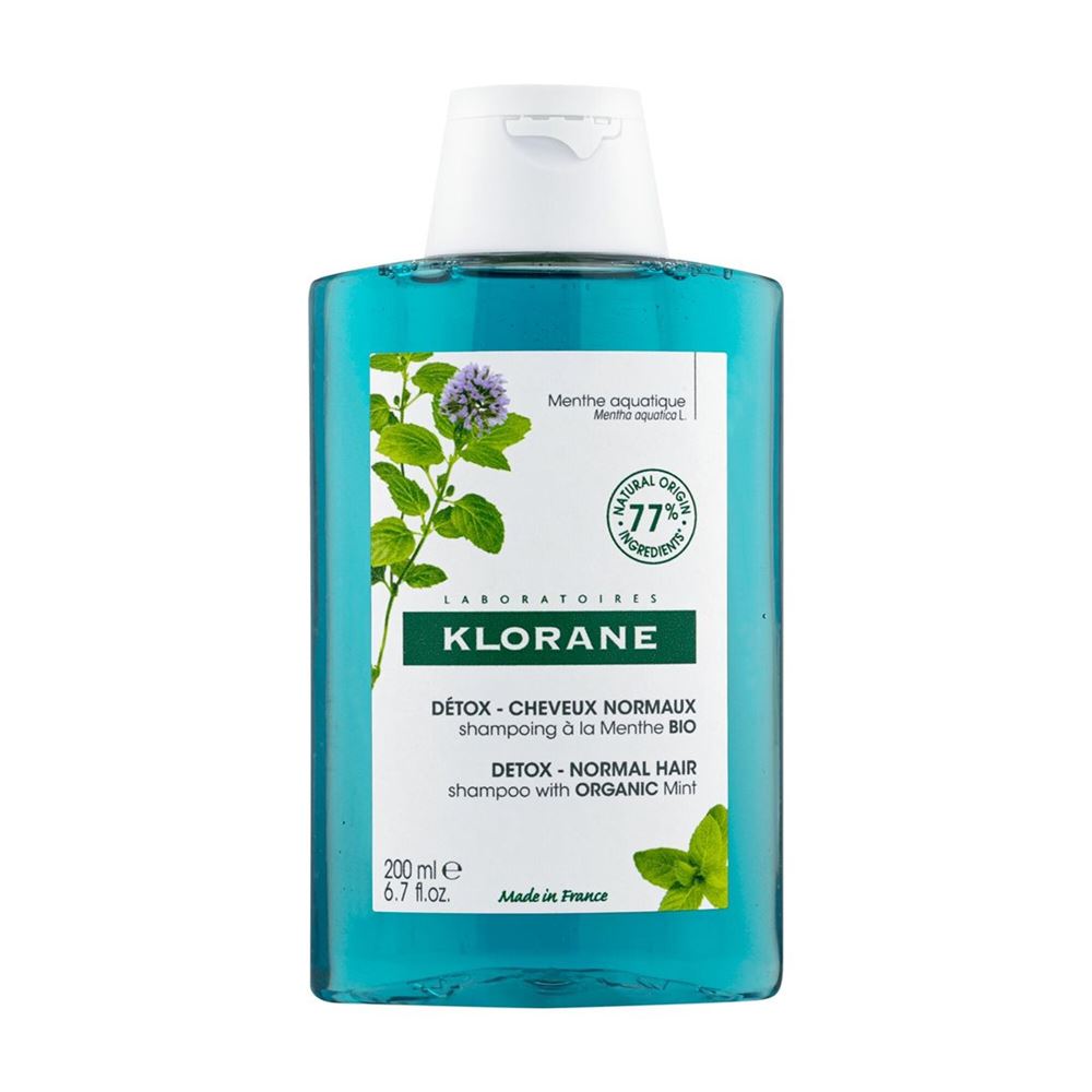KLORANE Wasserminze Shampoo (200ml)