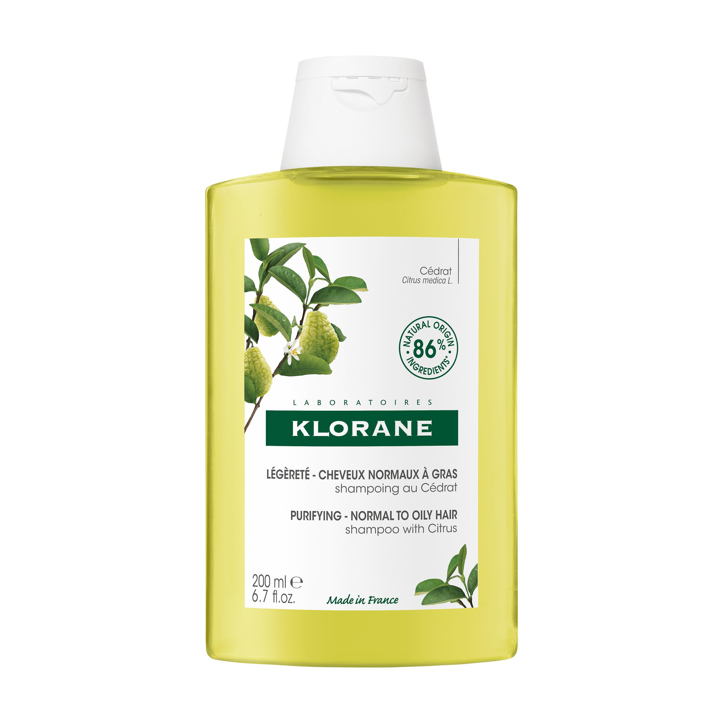 Image of Klorane Shampoo Zedrat Fl 200 ml