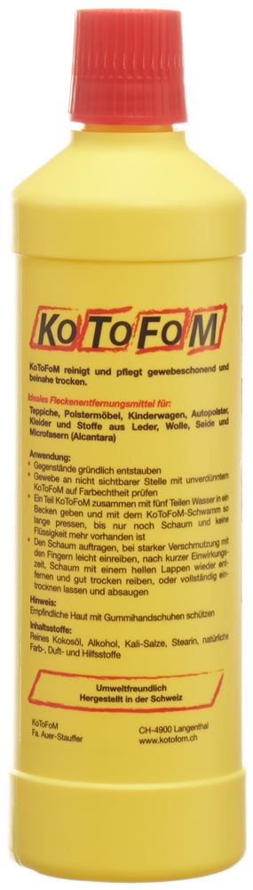 Kotofom liquido flacone 500 ml