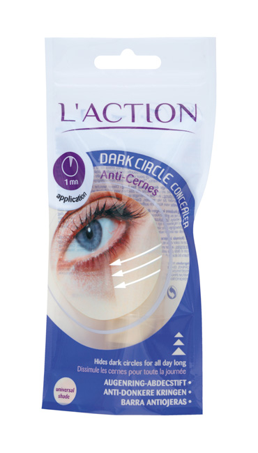 L'Action Cosmétique Augenring-Abdeckstift 4 g