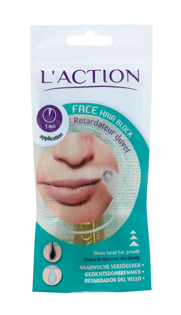 L'Action Cosmétique Haarwuchs-Verzögerer 10 ml