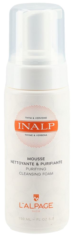 L'ALPAGE Inalp Reinigungsschaum: Produktbild