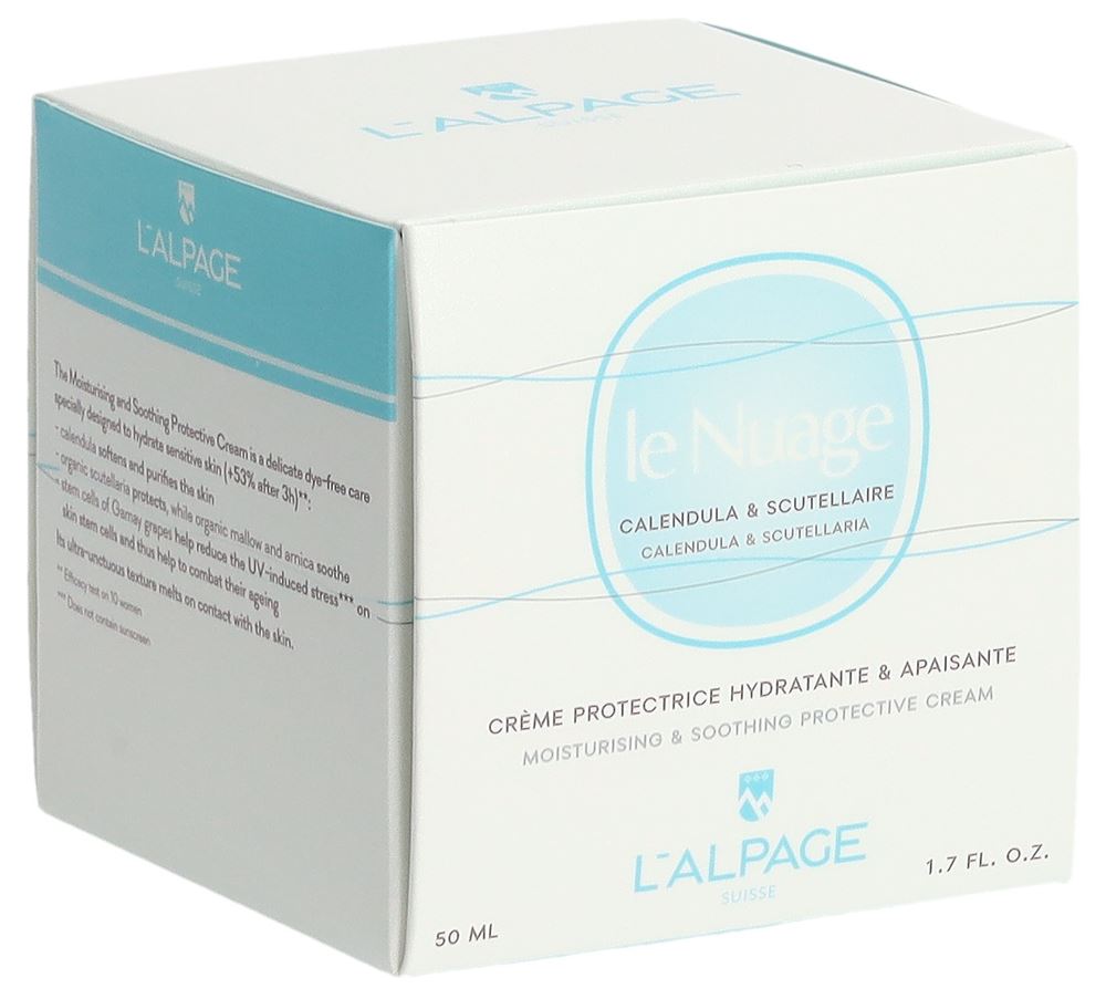 L'ALPAGE Le Nuage Creme: product photo
