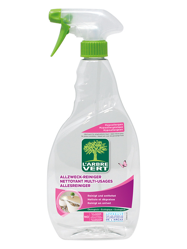 L’arbre Vert Allzweckreiniger Spray 740 ml