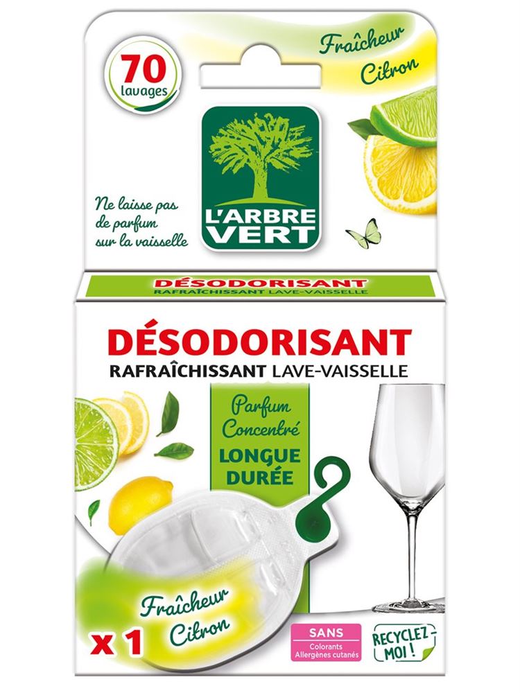 L'arbre Vert Geschirrspülmaschinen Deo