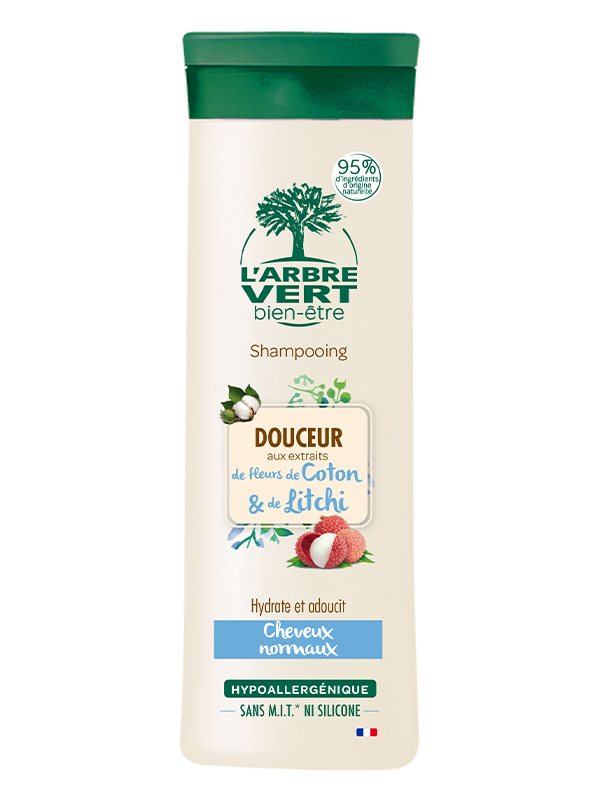 L’arbre Vert shampoo ecologico per tutta la famiglia flacone 250 ml