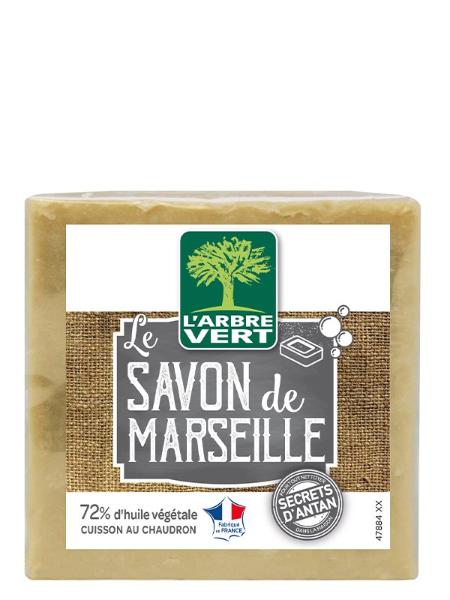 L'arbre Vert sapone di Marsiglia ecologico francese 300 g