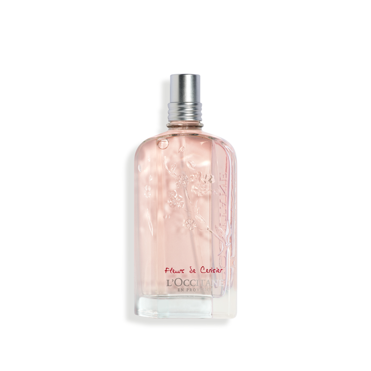 L’Occitane Fiori di Ciliegio Eau de Toilette vaporizzatore 75 ml