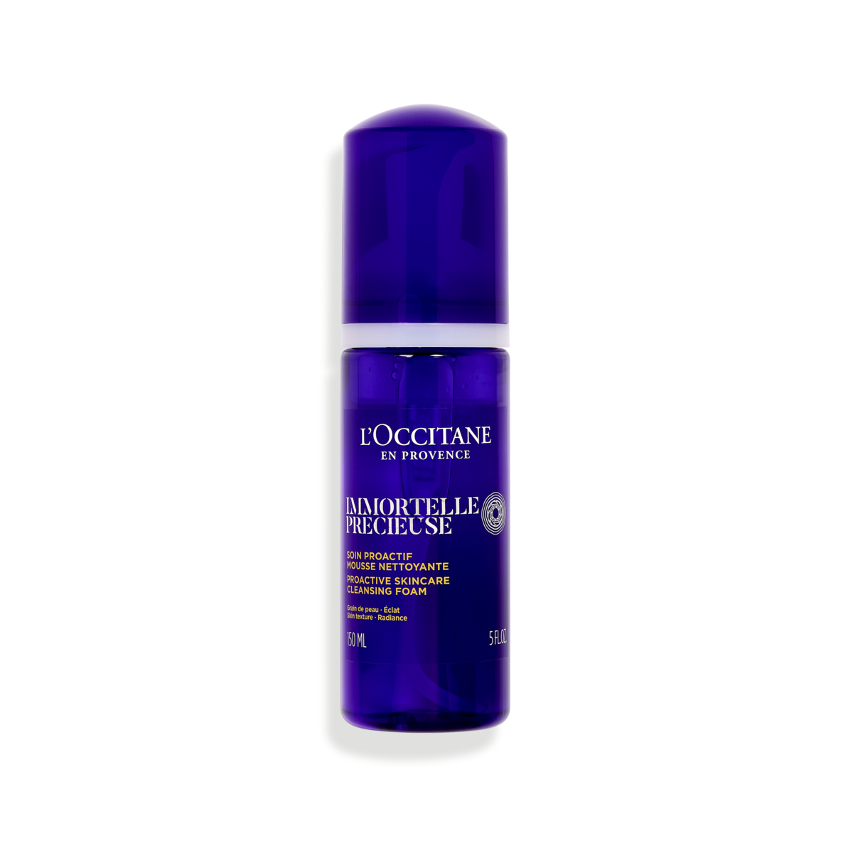 L'Occitane Immortelle Précieuse Mousse Nettoyant 150 ml