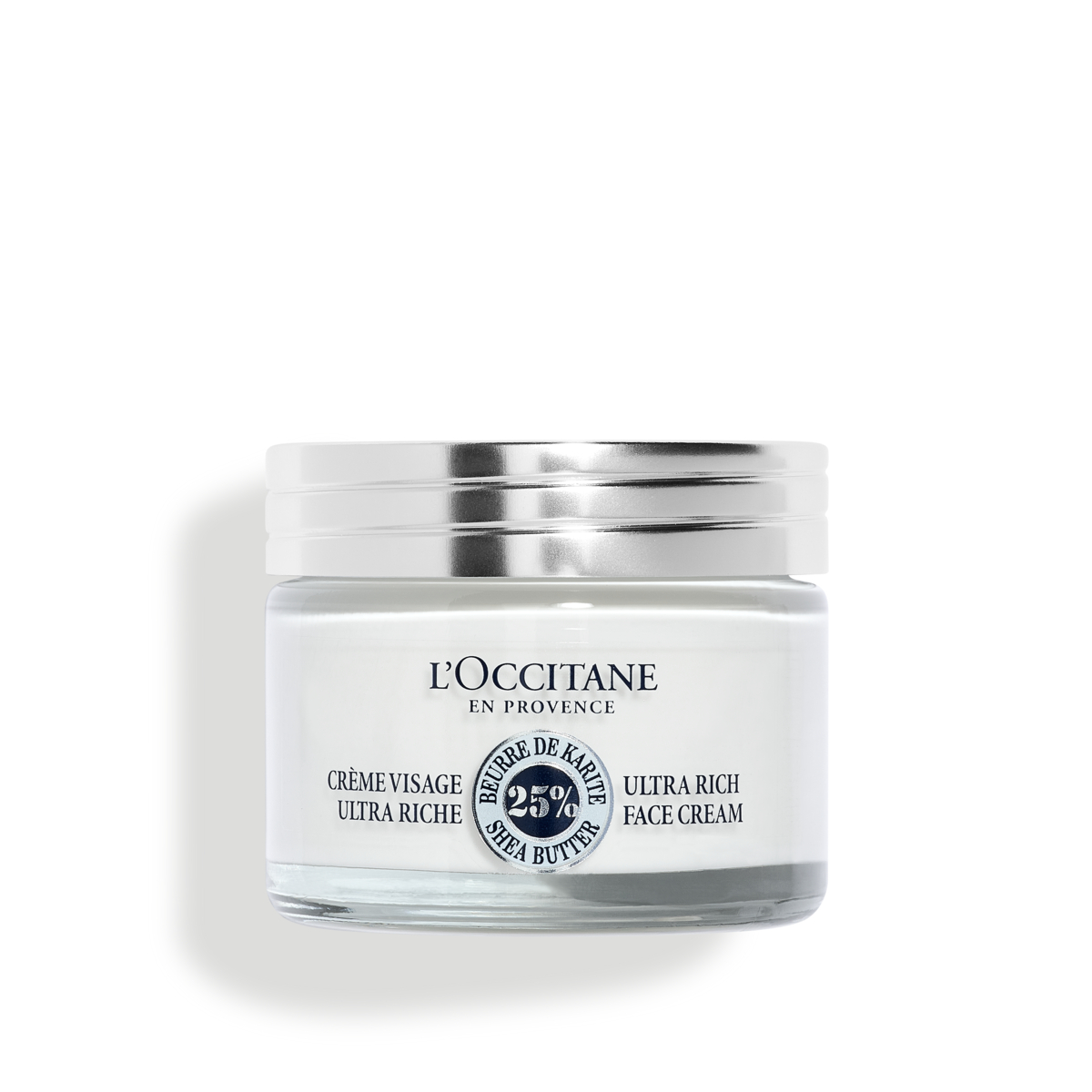 Image of L"Occitane Karite Crème Confort Ultra Riche 50 ml'
