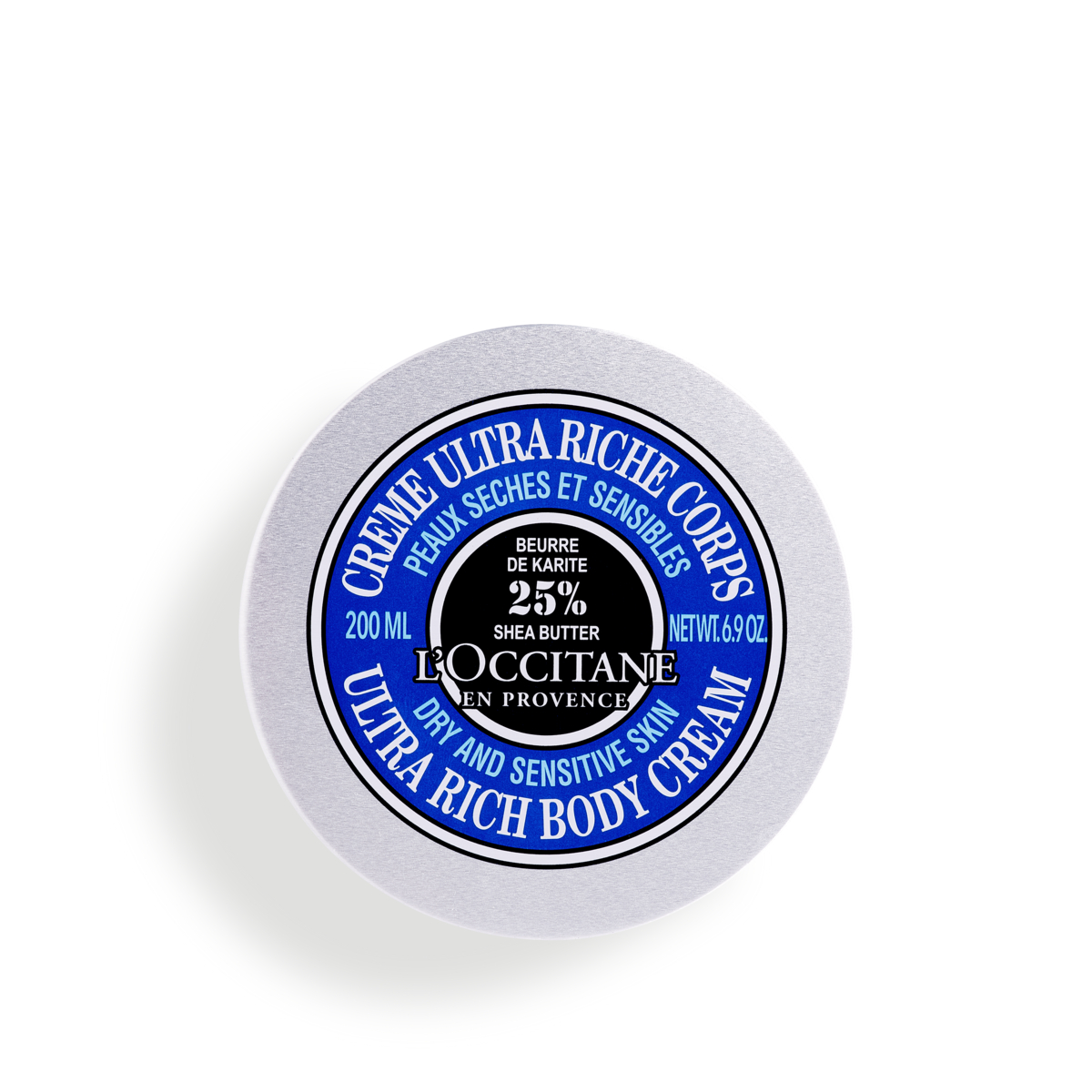 Image of L"Occitane Karite Crème Ultra Riche Corps 200 ml'