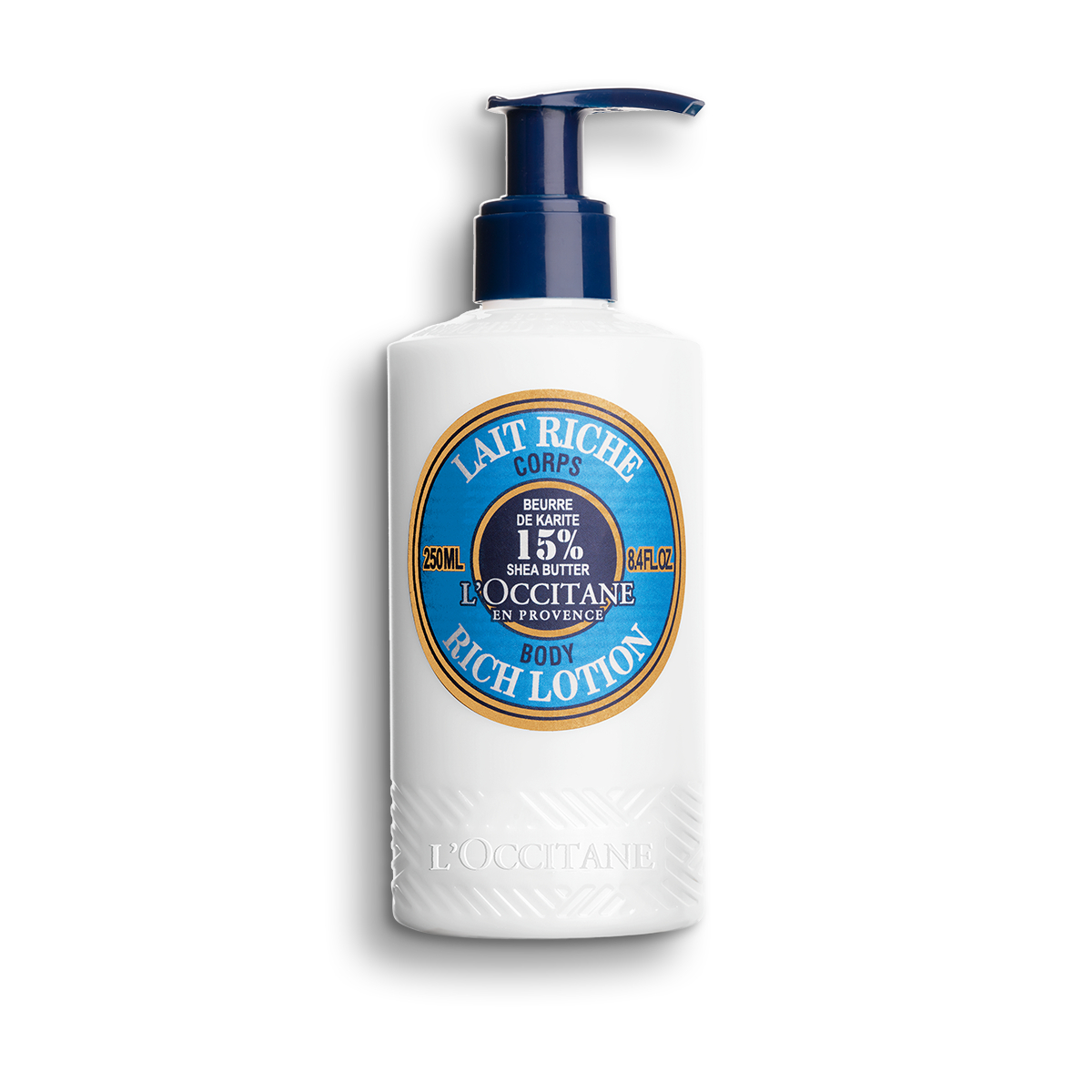 L’Occitane Karité Latte per il Corpo Ultra Ricco 250 ml
