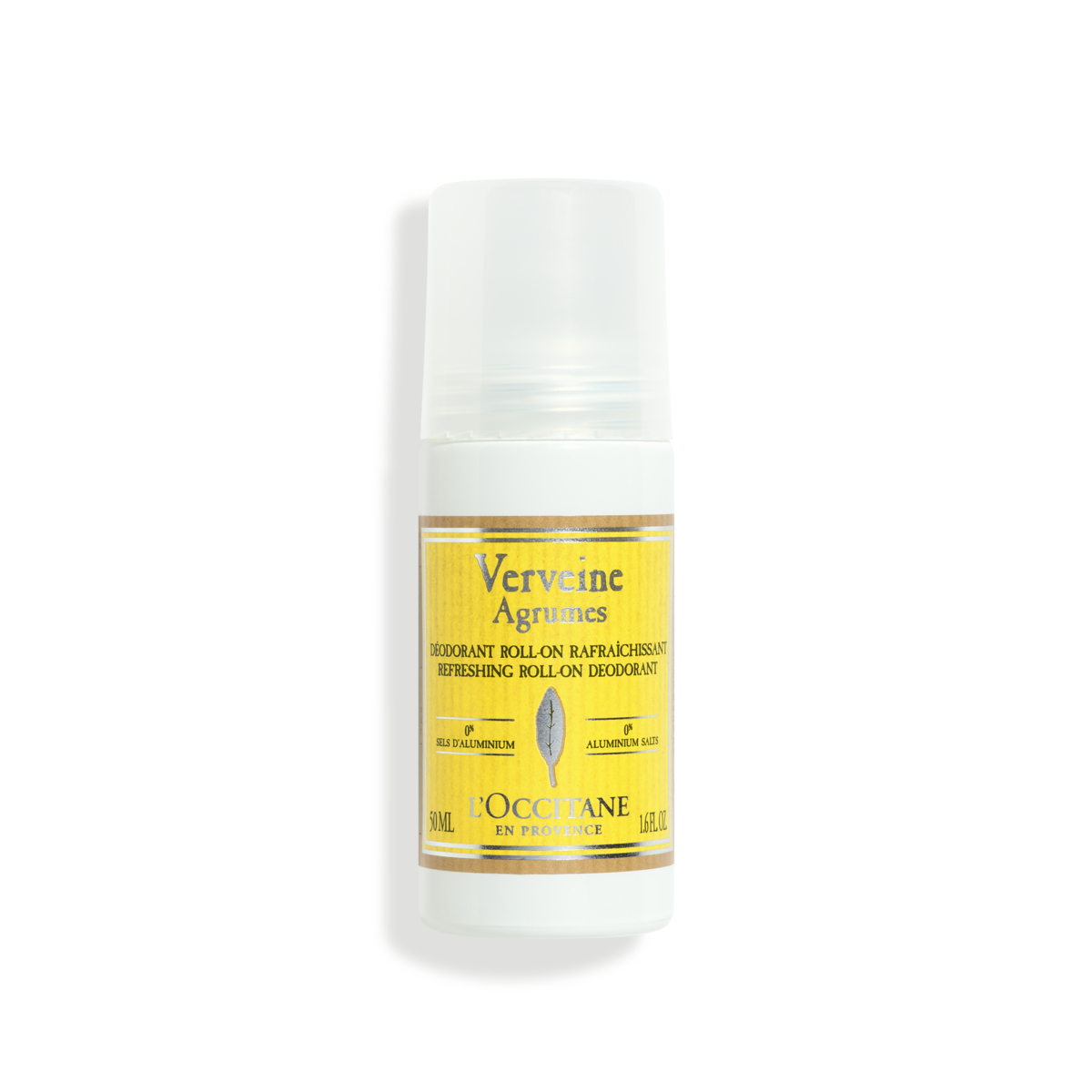 Image of L"Occitane Verveine Agrumes Deodorant Roll-on 50 g'