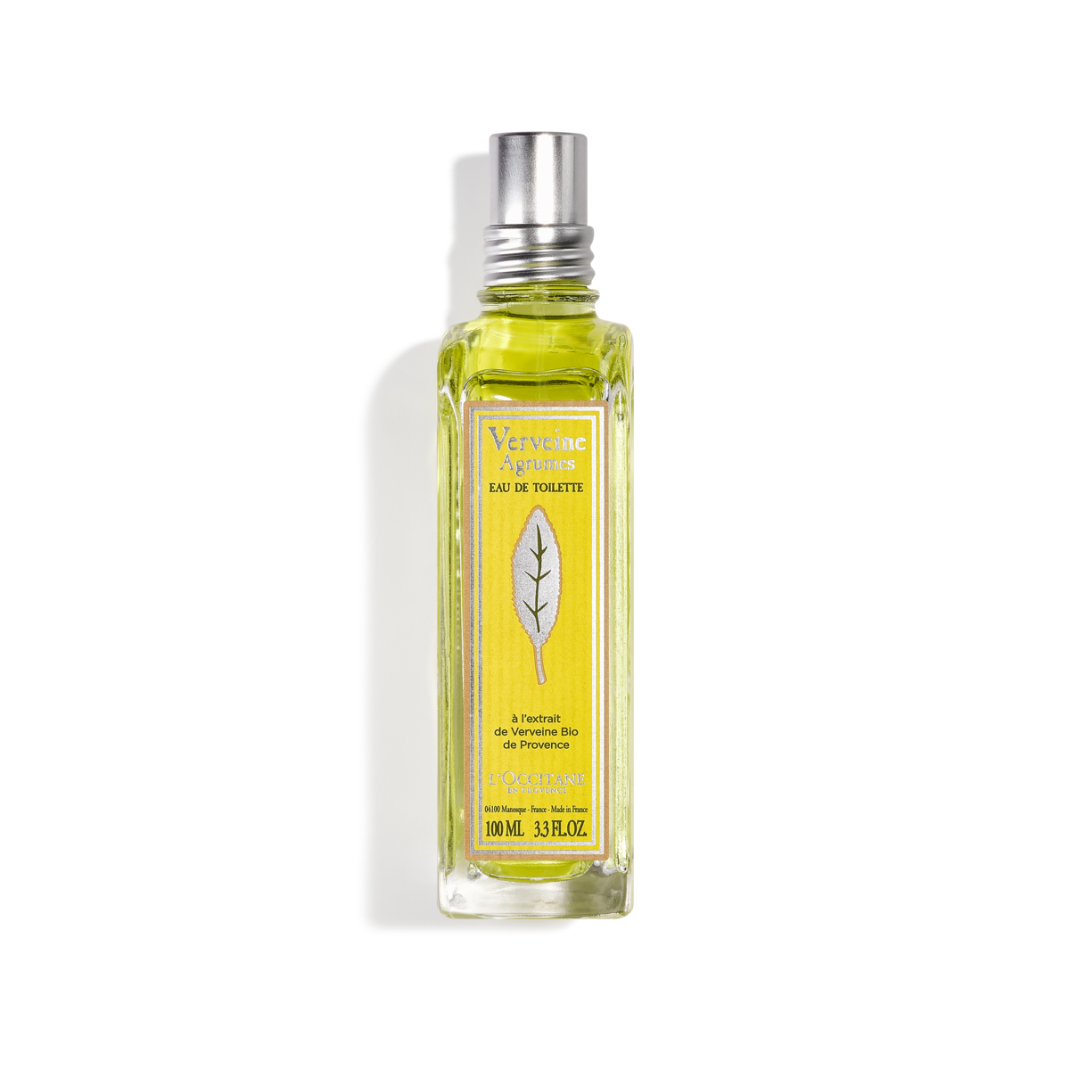 Image of L"Occitane Verveine Agrumes Eau de Toilette Vapo 100 ml'