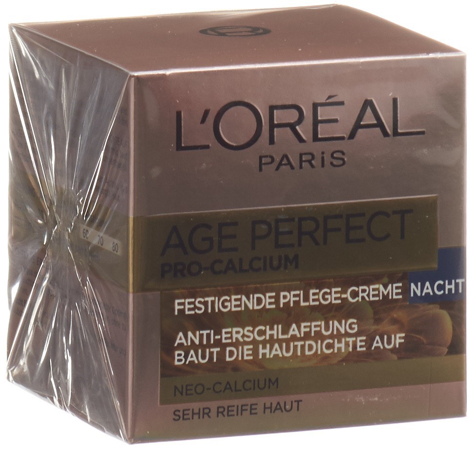 L'Oréal Paris Age Re-Perfect Pro-Calcium Nacht 50 ml