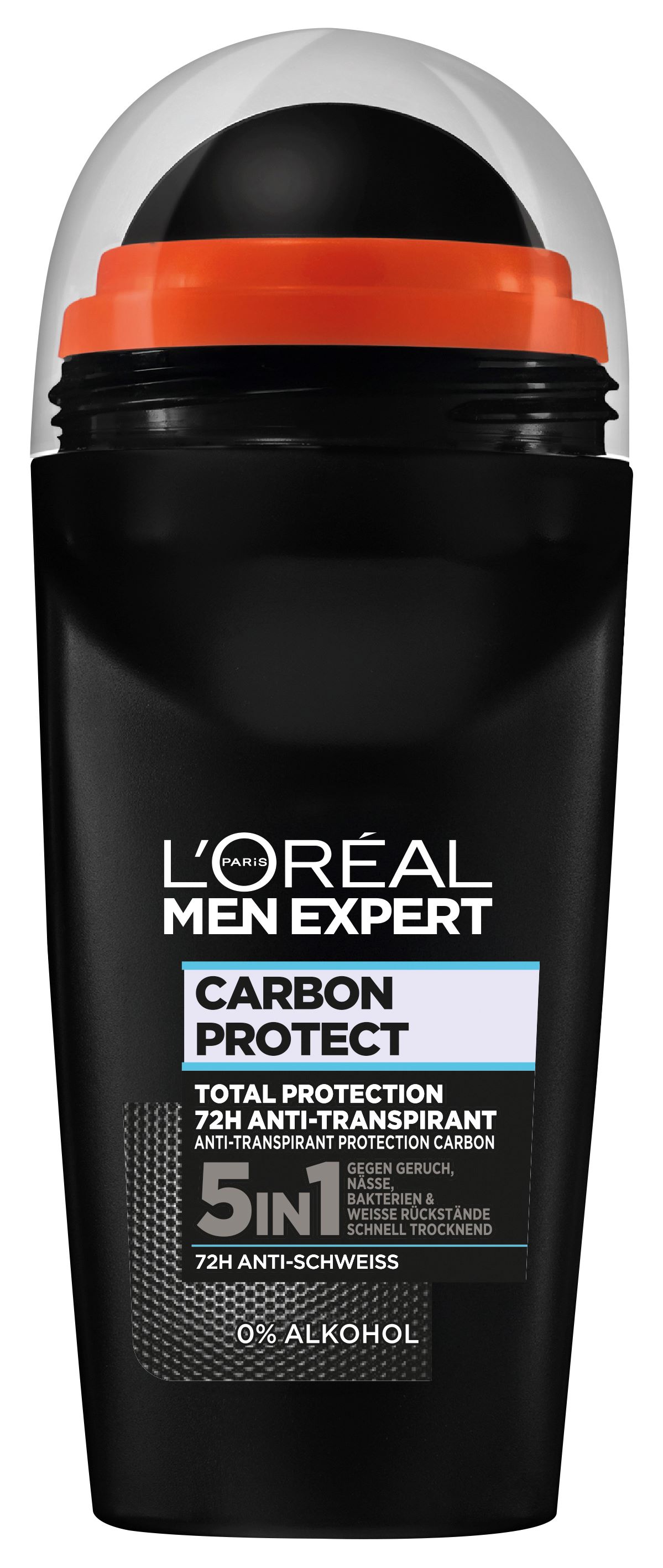 L'oreal Paris Deo Carbon Protect Roll-on 50 ml