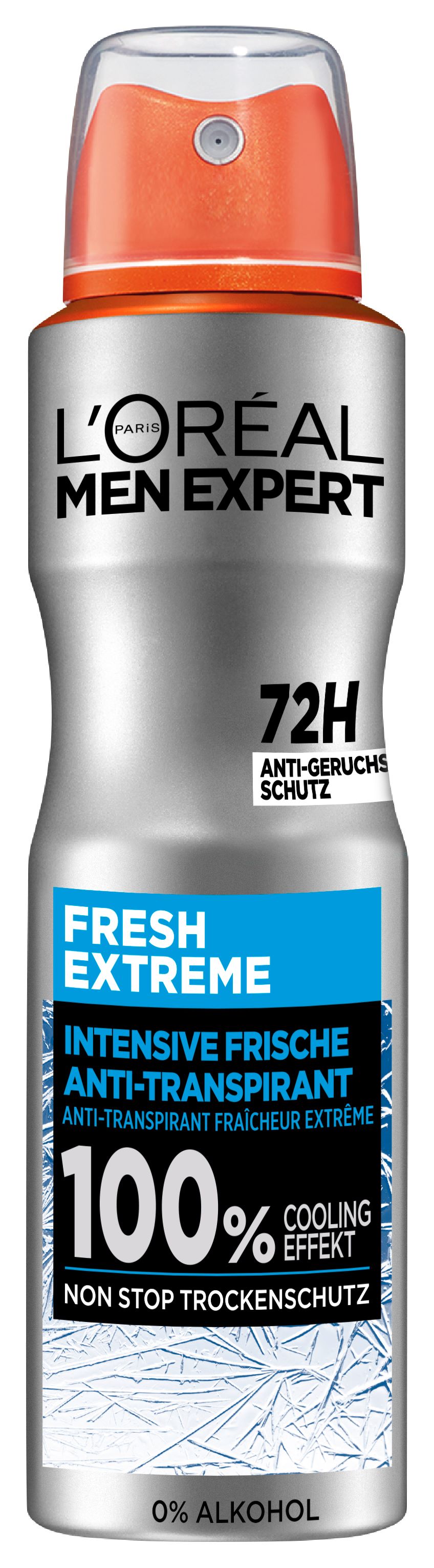 L'Oréal Paris Déo Fresh Extreme spray 150 ml