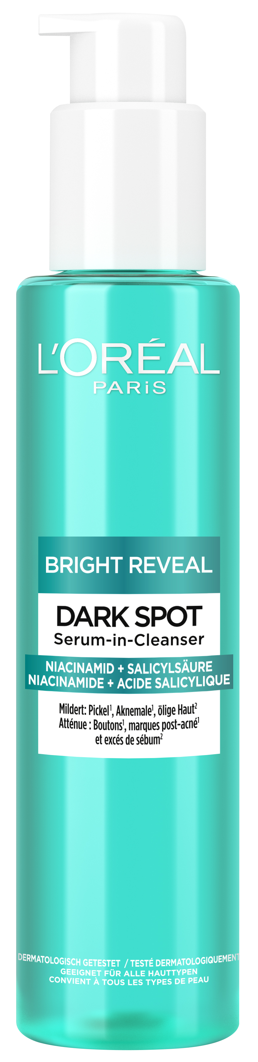 Image of L"Oréal Paris Dermo Bright Reveal RL NIA Fl 150 ml'