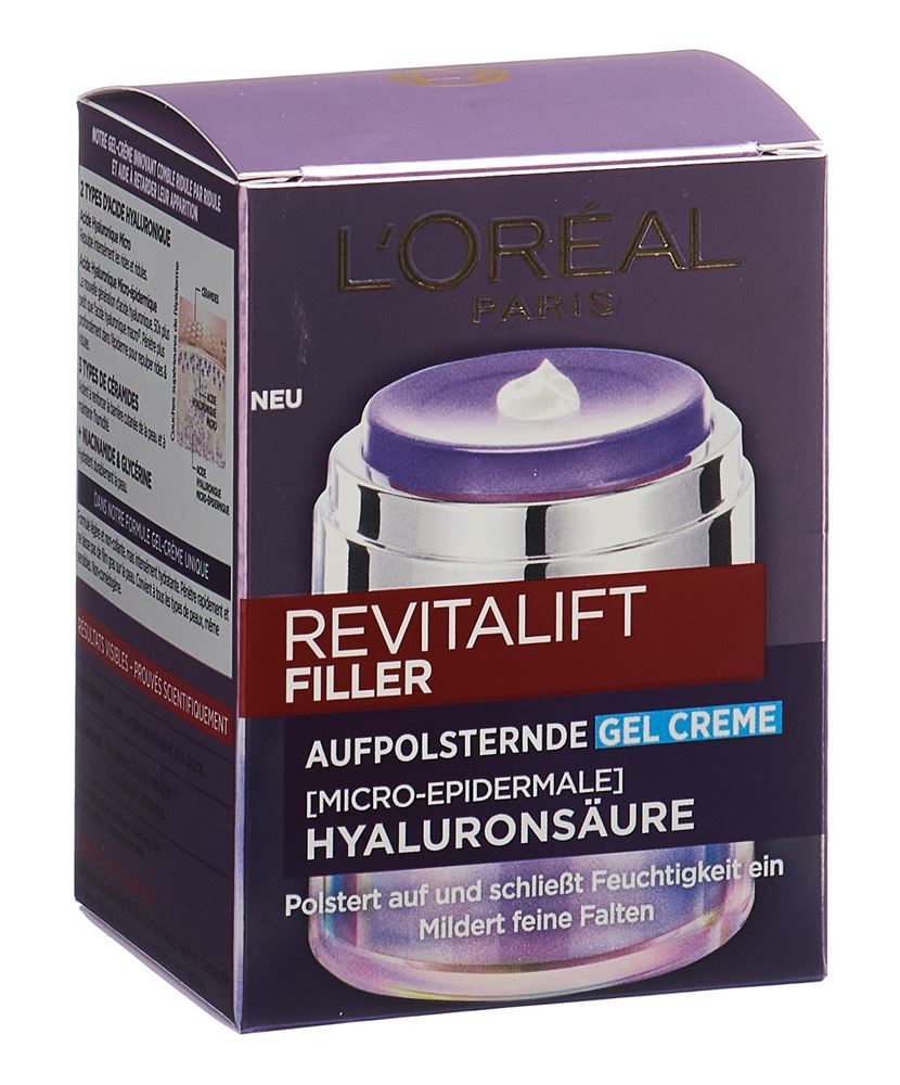 L'OREAL PARIS Revitalift Filler: product photo
