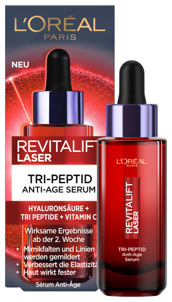 L'Oréal Paris Revitalift Laser Tri-Peptid Anti-Age Serum 30 ml