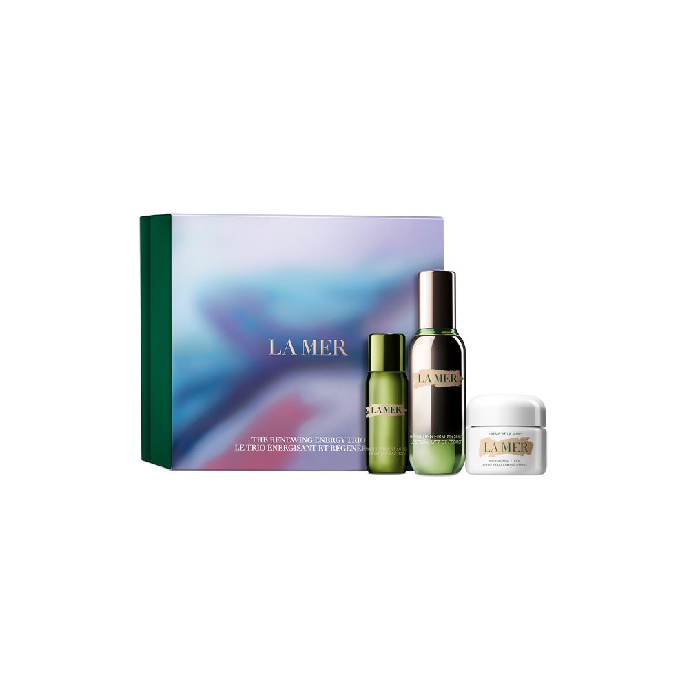 Image of La Mer The Renewing Energy Trio Set