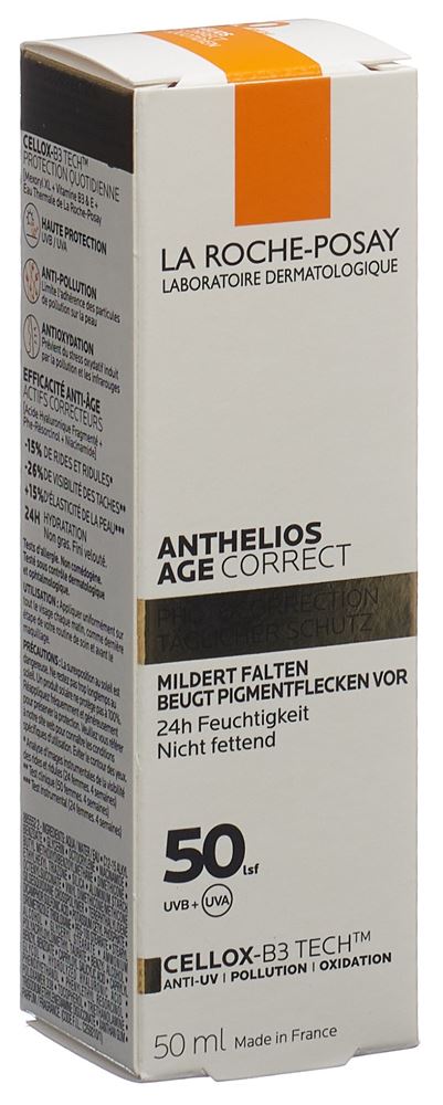 La Roche Posay Anthelios Age Correct LSF 50+ (50ml)