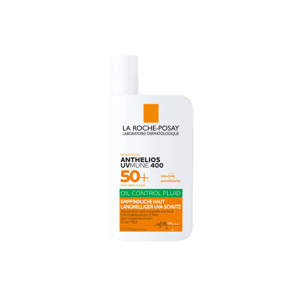 La Roche Posay Anthelios Fluid Oil Control LSF/SPF 50+ Tb 50 ml