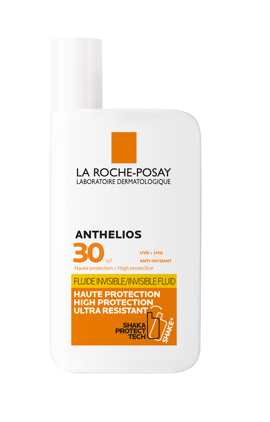 Image of La Roche Posay Anthelios Gesichtsfluid Lsf30 Fl 50 ml