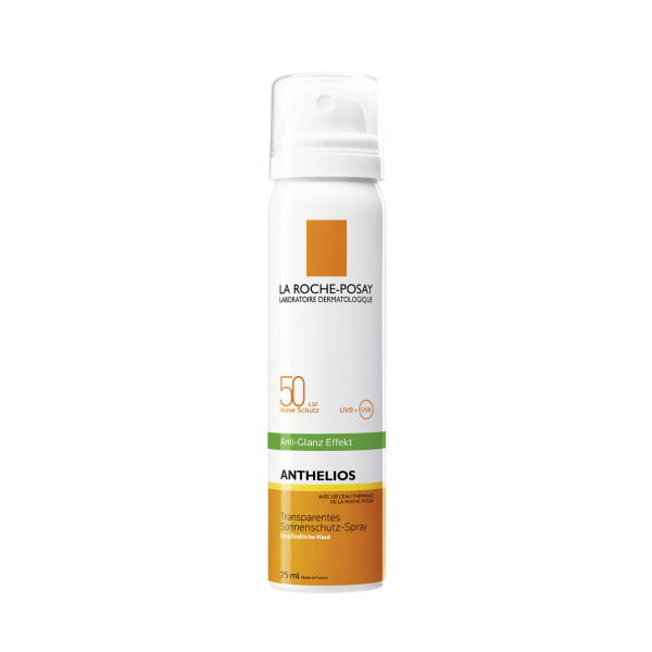 La Roche Posay Anthelios Gesichtspray LSF/SPF 50 Aeros 75 ml
