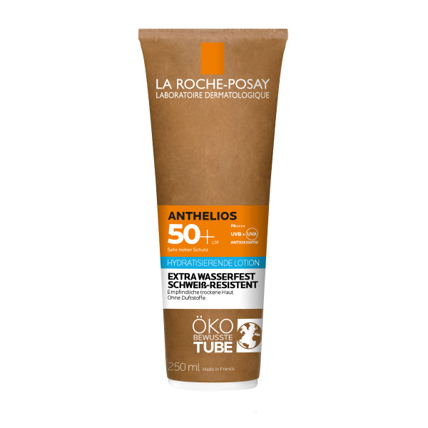 La Roche Posay Anthelios lait 50+ tube avec carton 250 ml