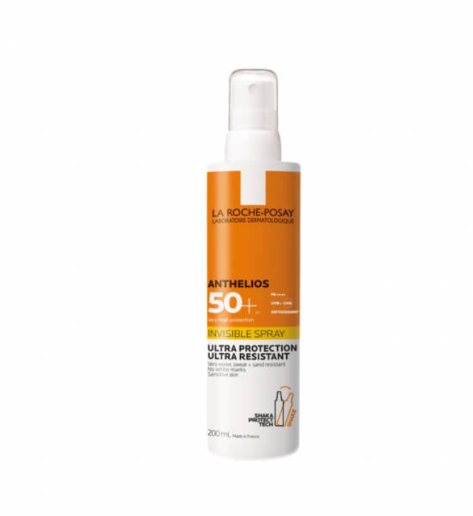 Image of La Roche Posay Anthelios Spray Lsf50+ 200 ml