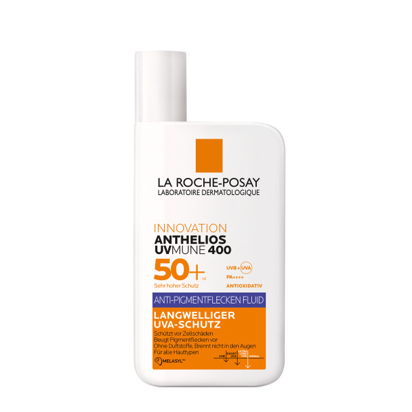 Image of La Roche Posay Anthelios UVMune Antipigment deutsch/italienisch/französisch Fl 50 ml