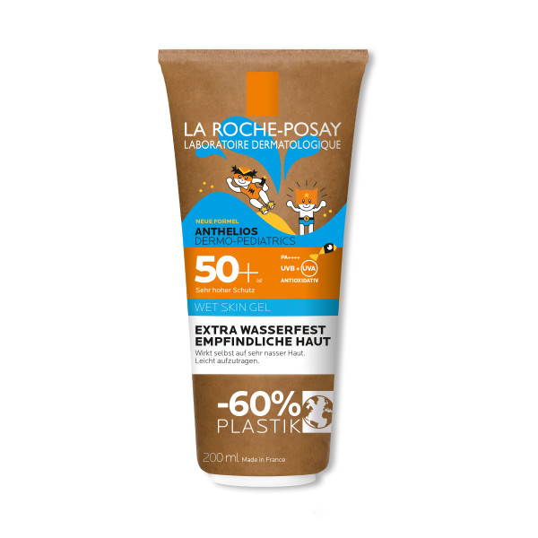 La Roche Posay Anthelios Wetskin Dermo Pediatric Spf50+ eco tube 200 ml