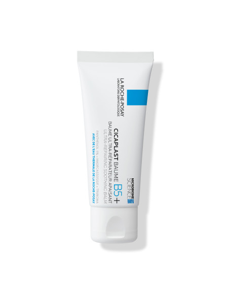 La Roche Posay Cicaplast Balsam B5+ Tube 40 ml Körperpflege Bodylotion Ultra Reparierend Säuglinge Kinder Erwachsene