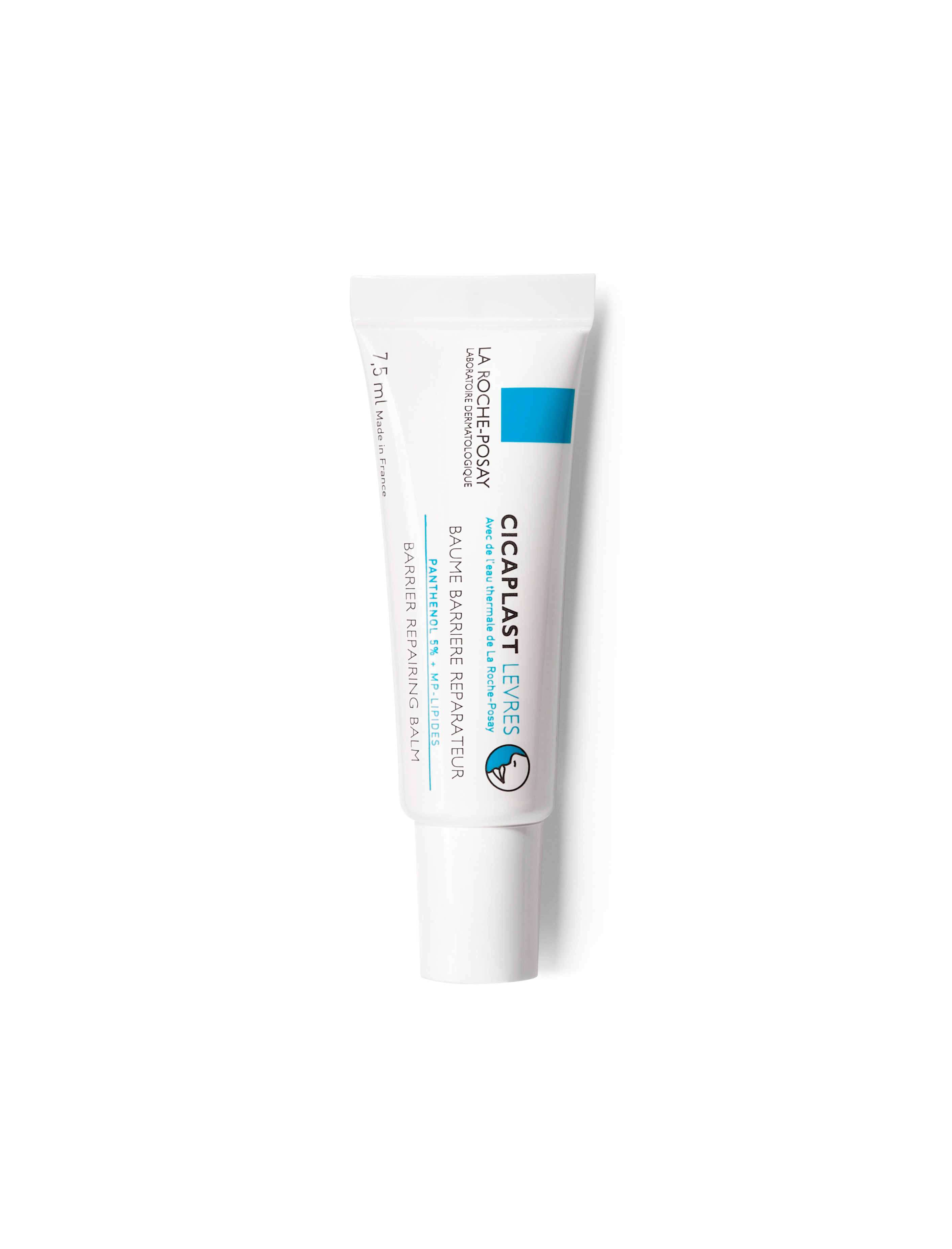 Image of La Roche Posay Cicaplast Lippen B5 Tb 7.5 ml