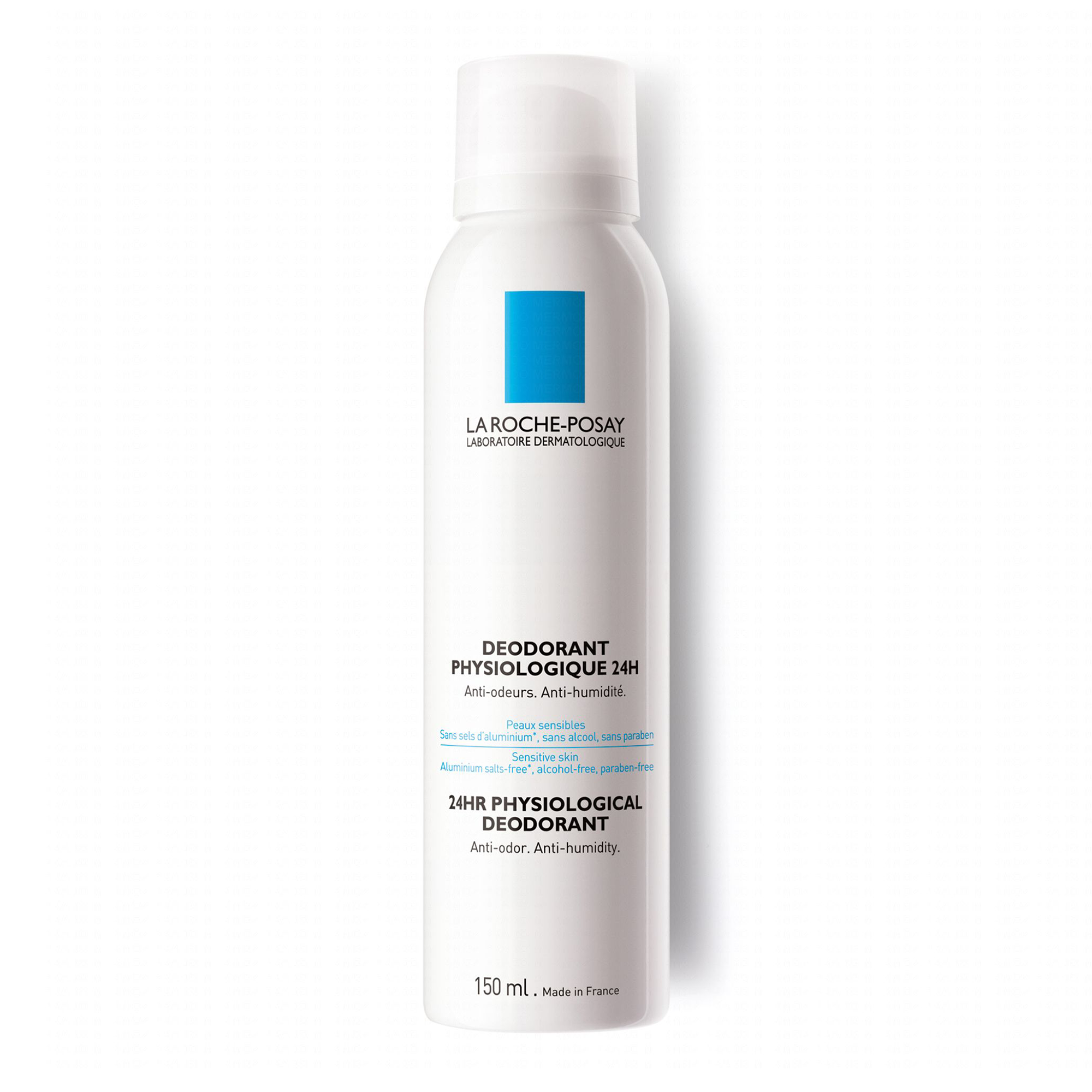 Image of La Roche Posay Deodorant physiologisch Spr 150 ml