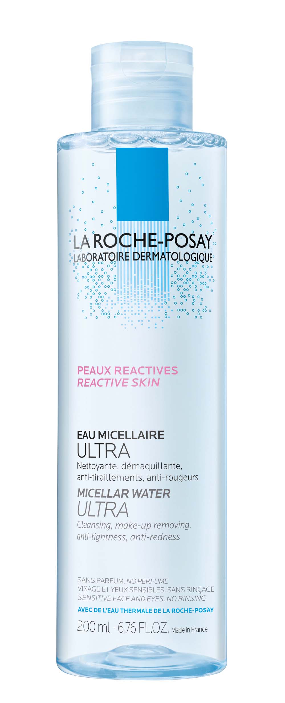 Image of La Roche Posay Eau micellaire reaktive Haut 200 ml