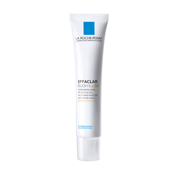 La Roche Posay Effaclar duo(+) Spf30 tubo 40 ml