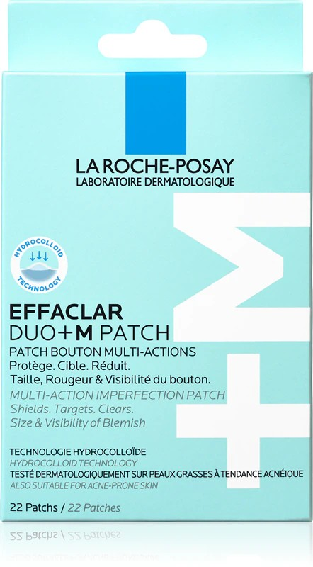 Image of La Roche Posay Effaclar Duo+M Patch 22 Stk