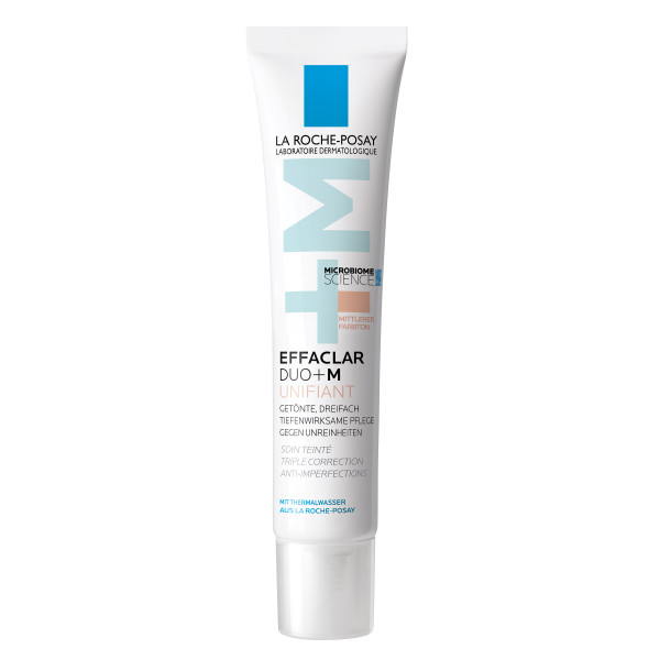 La Roche Posay Effaclar Duo+M Unifiant mittel 40 ml | Gesichtspflege | Gesichtscreme