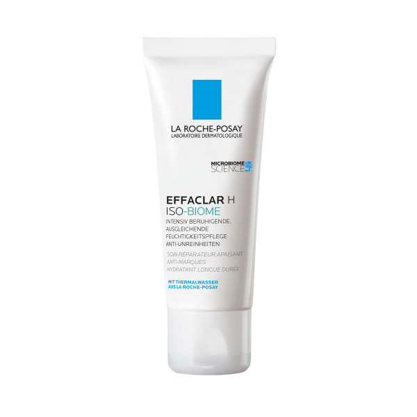 La Roche Posay Effaclar H Isobiome crème tb 40 ml