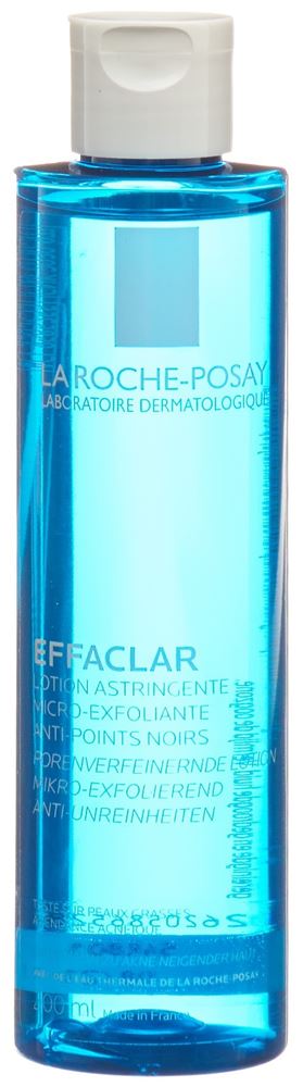 LA Roche-Posay Effaclar Porenverfeinernde Lot 200 ml