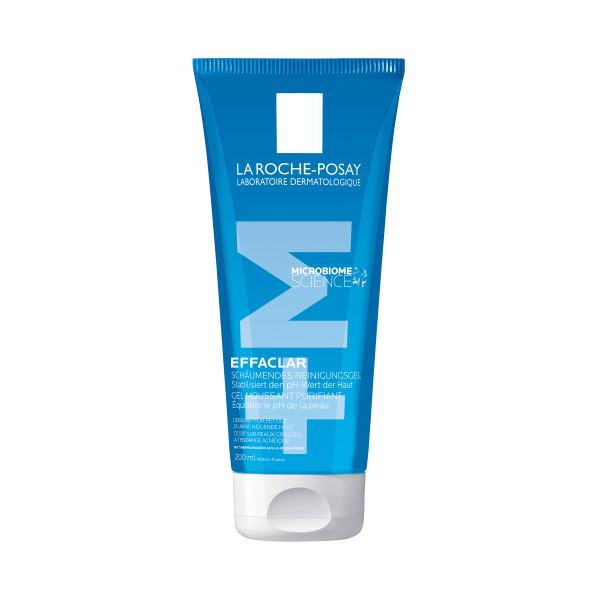 La Roche Posay Effaclar gel nettoyant tb 200 ml