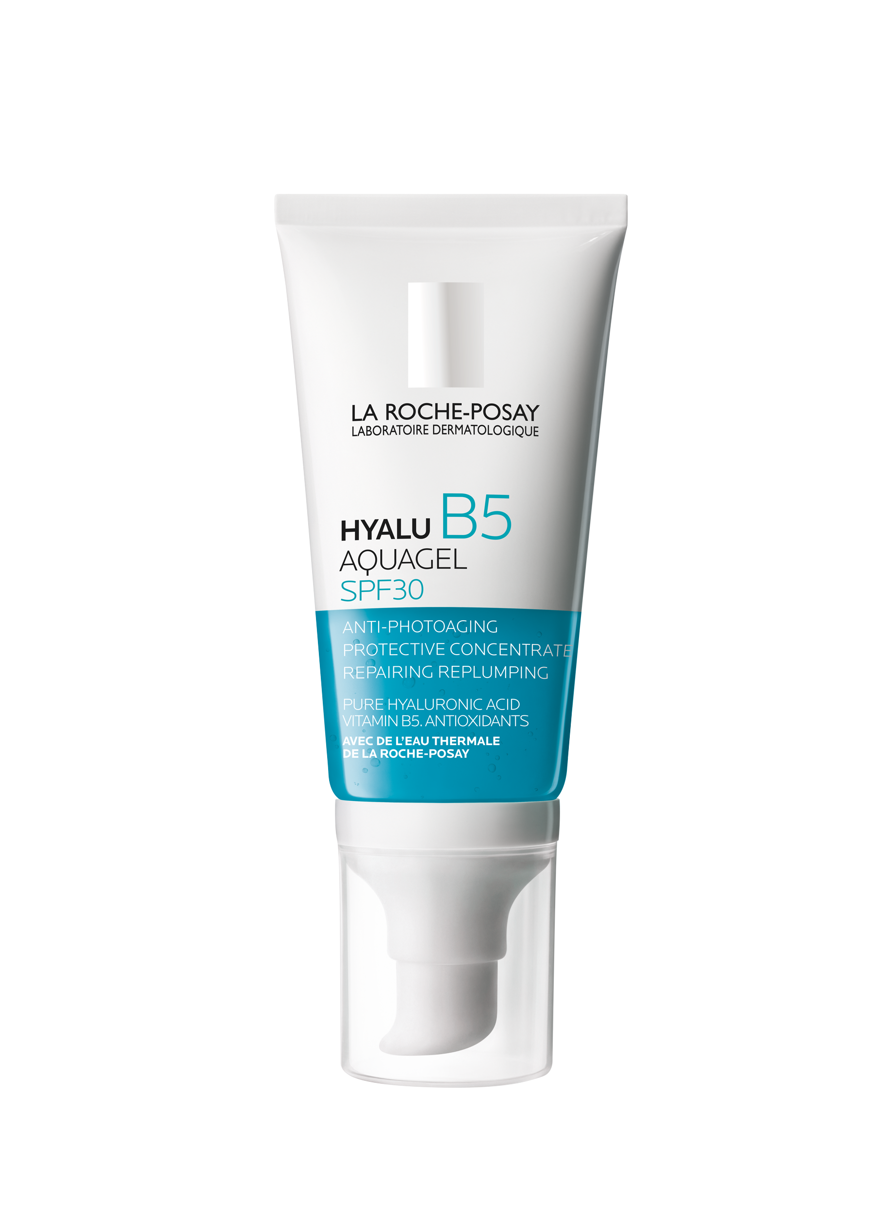 La Roche Posay Hyalu B5 Aquagel UV tedesco/italiano/francese 50 ml