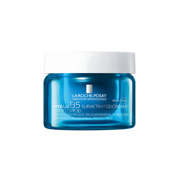 Image of La Roche Posay Hyalu B5 Suract Cream Lsf30 50 ml